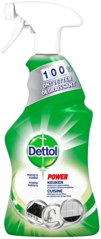 Spray nettoyant cuisine Dettol 500 ml