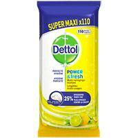 Dettol Power and Fresh Citrus