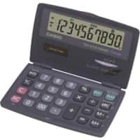 Calculatrice de poche Casio SL-210TE Noir