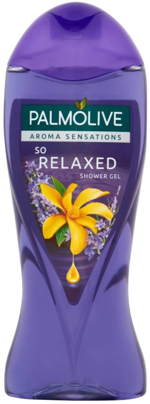 Gel douche Palmolive Aroma Sensations So Relaxed 650 ml 12 unités
