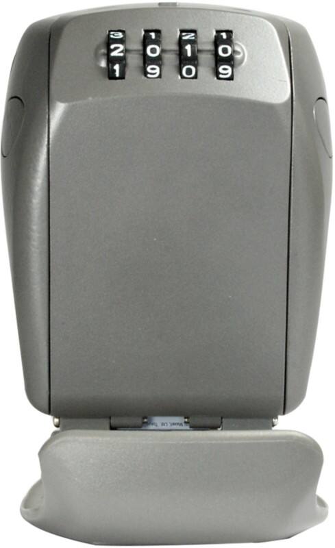 Coffre-fort pour clés Master lock 5415EURD Gris 105 x 53 x 146 mm