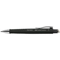 Porte-mines Faber-Castell Poly Matic 96084000 0,7 mm Noir