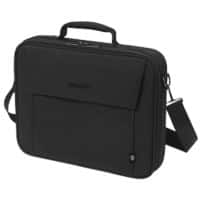 Sacoche pour ordinateur portable Dicota D30447-RPET Eco Multi BASE 15-17,3 pouces Polyester 300D rPET Noir 41,5 x 6,5 x 29,5 cm
