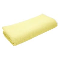 Chiffon microfibre GREENSPEED Jaune 5 unités