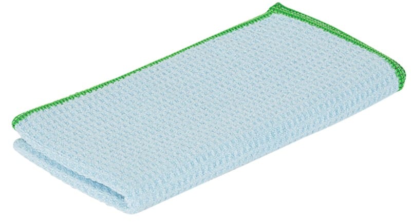 Tissu microfibre GREENSPEED 3300804 Plastique Bleu 40 x 40 x 0,5 cm 3300804 10 Unités