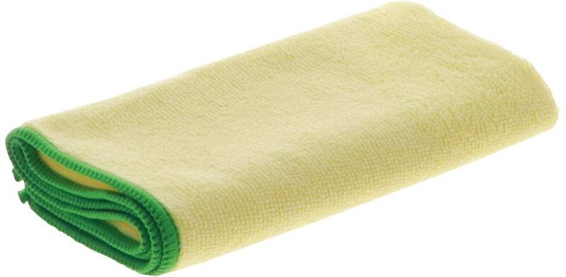 Tissu microfibre GREENSPEED 3300808 Plastique Jaune 40 x 40 x 0,5 cm 3300808 10 Unités