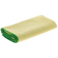 Tissu microfibre GREENSPEED 3300808 Plastique Jaune 40 x 40 x 0,5 cm 3300808 10 Unités