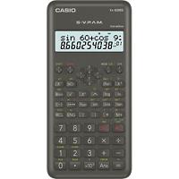 Calculatrice scientifique Casio FX-82MS Noir