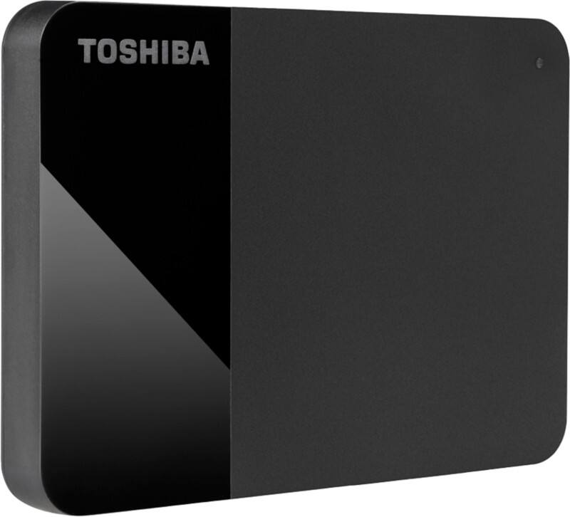 Disque dur externe TOSHIBA HDTP320EK3AA 2 To Noir