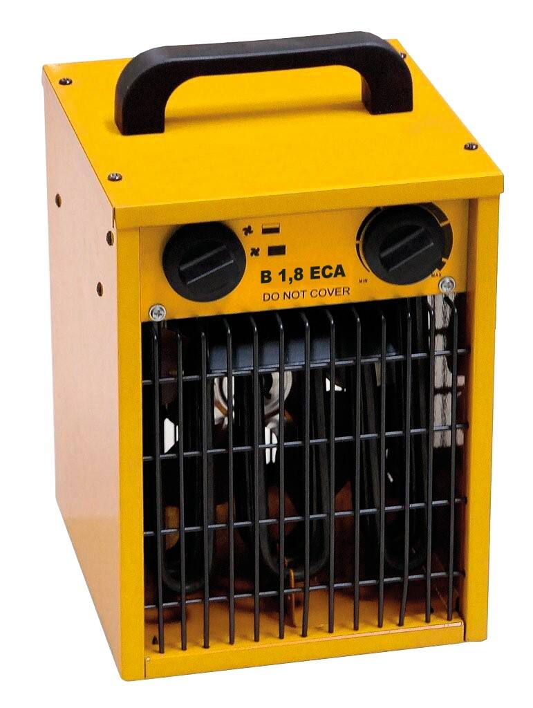 Chauffage électrique Master ECA 1,8 kW B1,8ECA