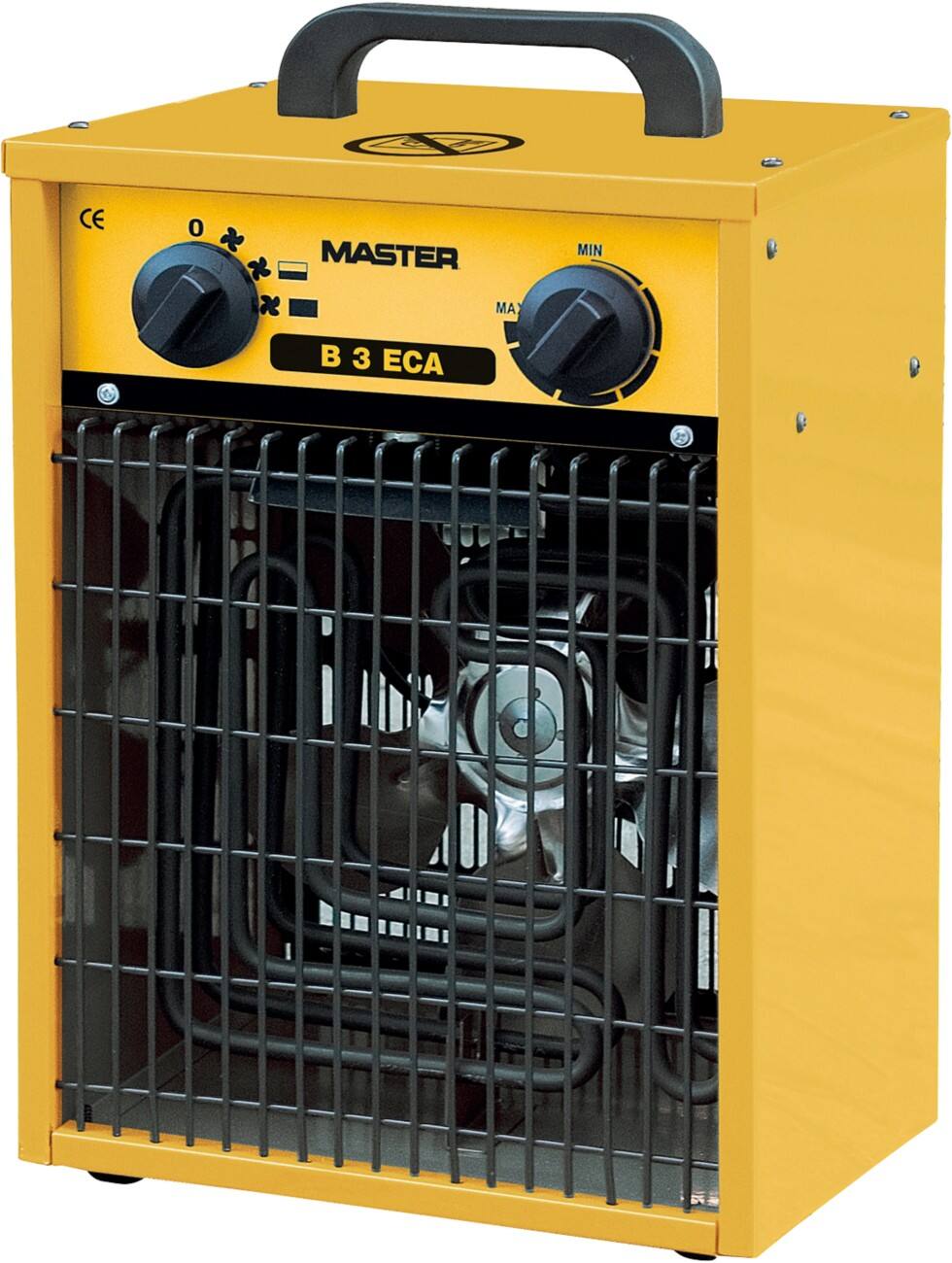 Chauffage électrique Master B3ECA 3kW