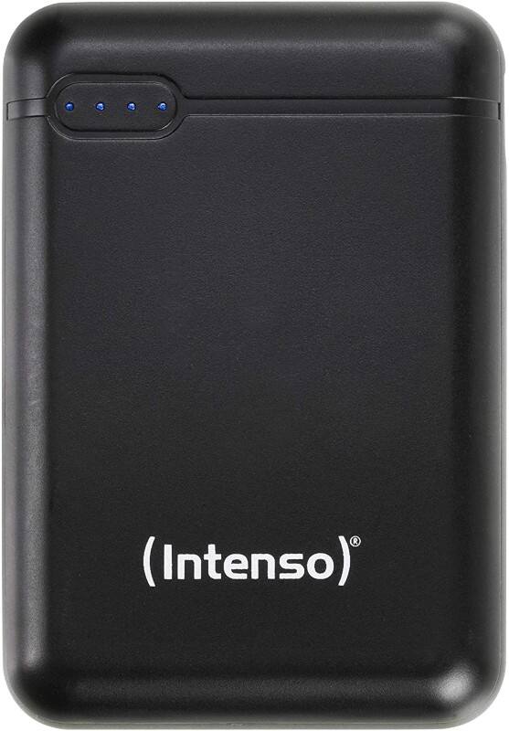 Batterie externe Intenso XS 10 000 mAh Noir