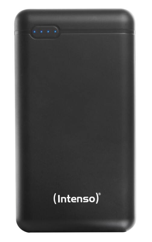 Batterie externe Intenso XS 20 000 mAh Noir