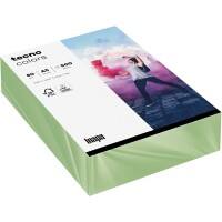 Papier tecno A5 Vert 80 g/m² 500 Feuilles