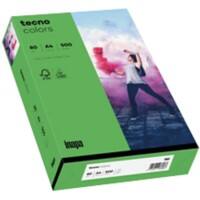 Papier tecno A4 Vert 80 g/m² 500 Feuilles