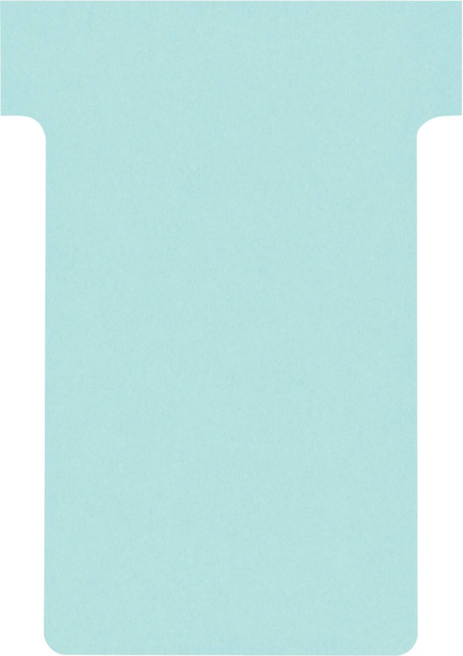 Fiches T Nobo Size 2 Bleu 100 unités