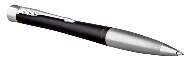 Stylo-bille Parker Urban Twist Rétractable Bleu 1 mm Moyen Bille Rechargeable