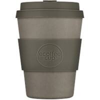 Gobelet Ecoffee Cup réutilisable 350 ml Brun, gris