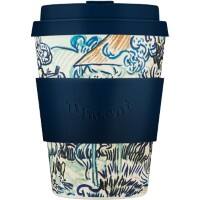 Gobelet Ecoffee Cup réutilisable Motif Vincent van Gogh La Vigne 350 ml Assortiment