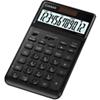 Calculatrice de bureau Casio JW-200SC-BK Affichage à 12 chiffres Noir
