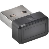 Clé USB à empreinte digitale Kensington Noir
