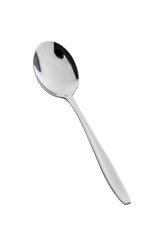 Cuillère Resistance Atlantic Cocktail Acier inoxydable Argenté 12 unités