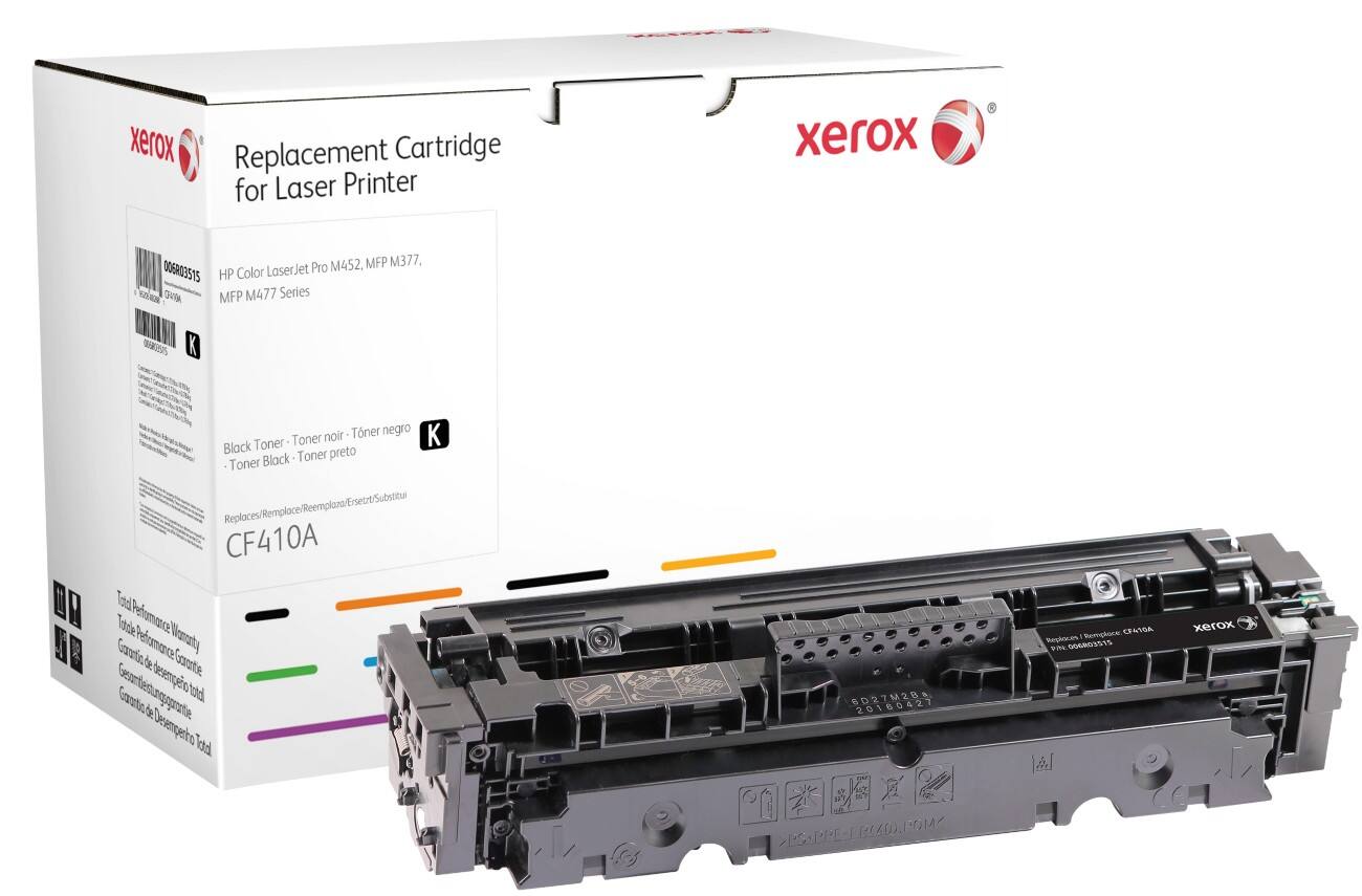 Toner Xerox Compatible HP 410A Noir