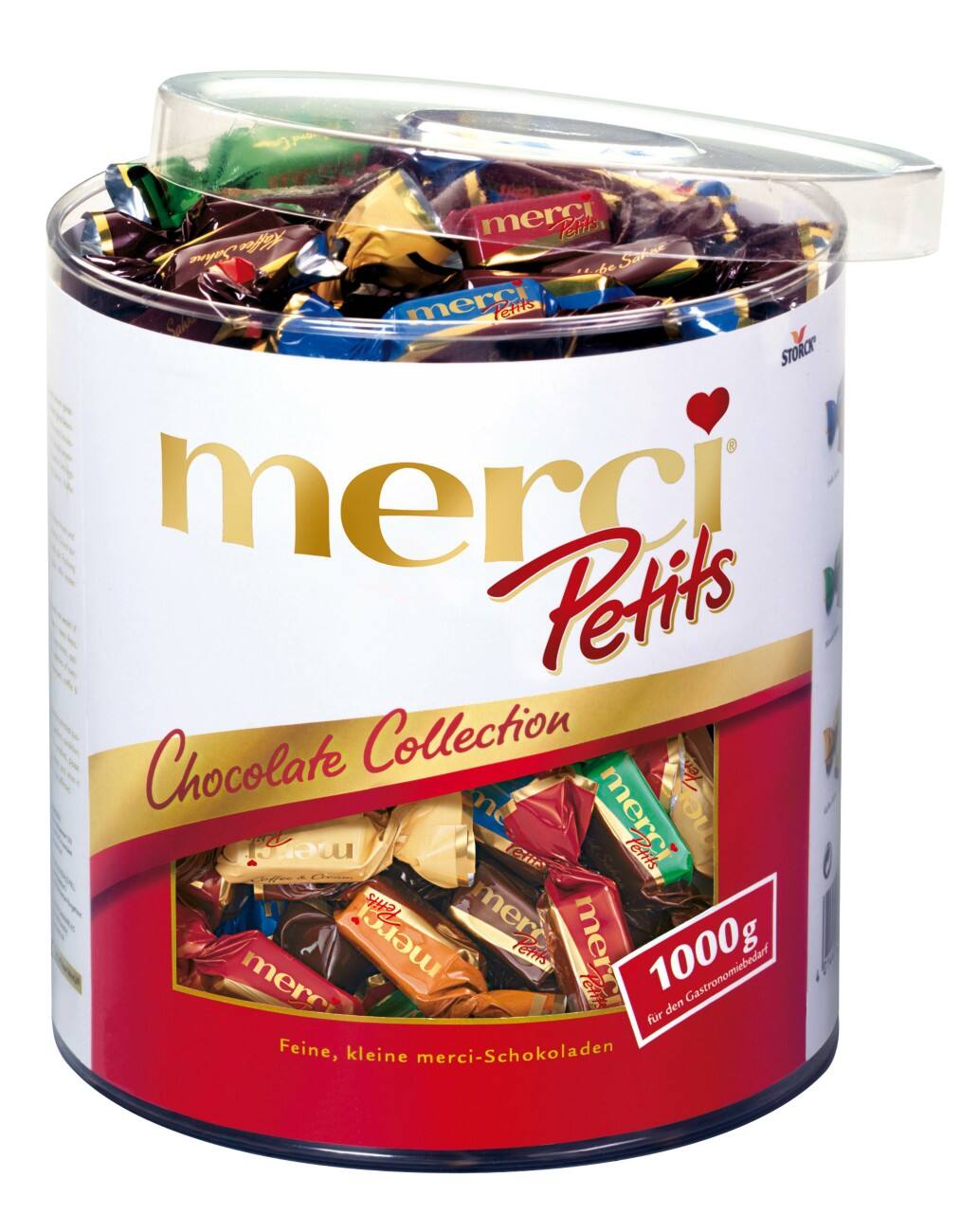Chocolats Storck Merci Petits 1 kg