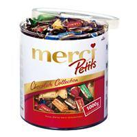 Chocolats Storck Merci Petits 1 kg