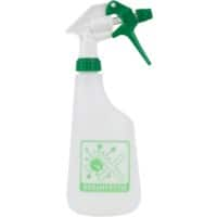 Pistolet vaporisateur BETRA Pour désinfectant Plastique Transparent 600 ml