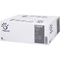 Essuie-mains Papernet Standard Recyclé Pliage en V Vert 1 épaisseur 416609 20 Unités de 250 Feuilles