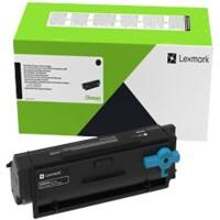 Toner Lexmark D'origine 55B2X0E Noir