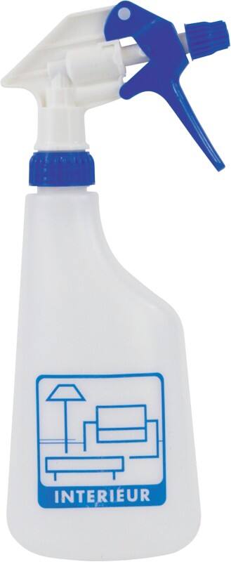 Pistolet vaporisateur BETRA 600 ml Bleu