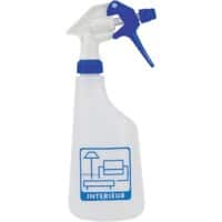 Pistolet vaporisateur BETRA 600 ml Bleu