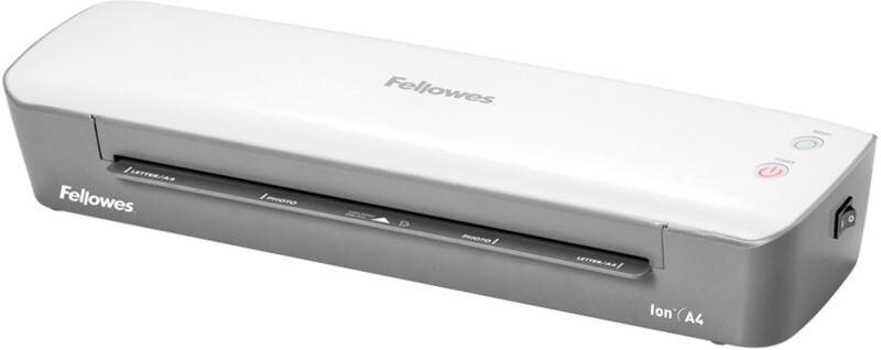 Plastifieuse Fellowes ION A4 A4 300 mm/min. 4 min temps de préchauffage 125 microns