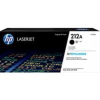 Toner HP 212A D'origine W2120A Noir