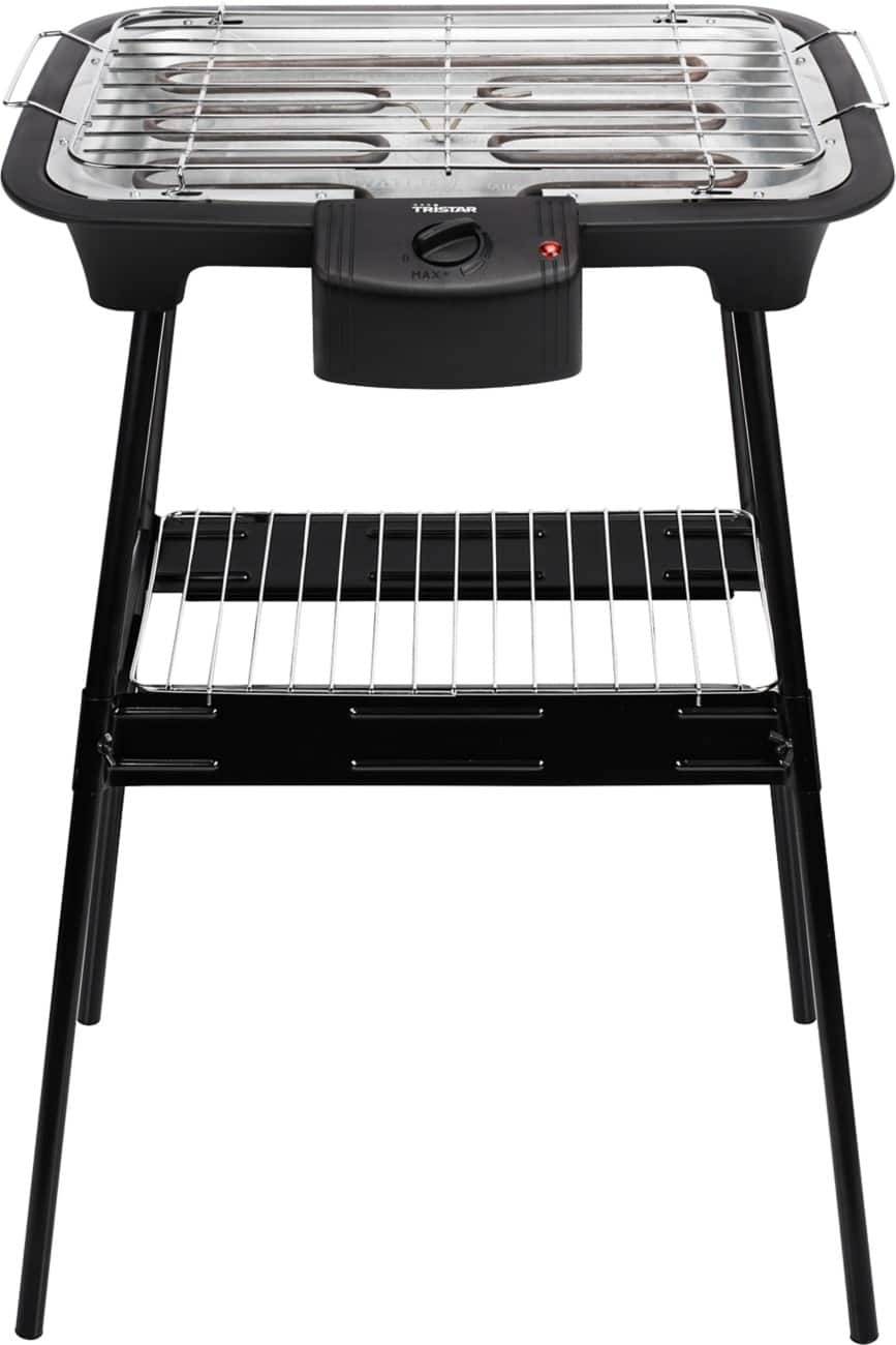 Barbecue électrique Tristar BQ-2883 Noir