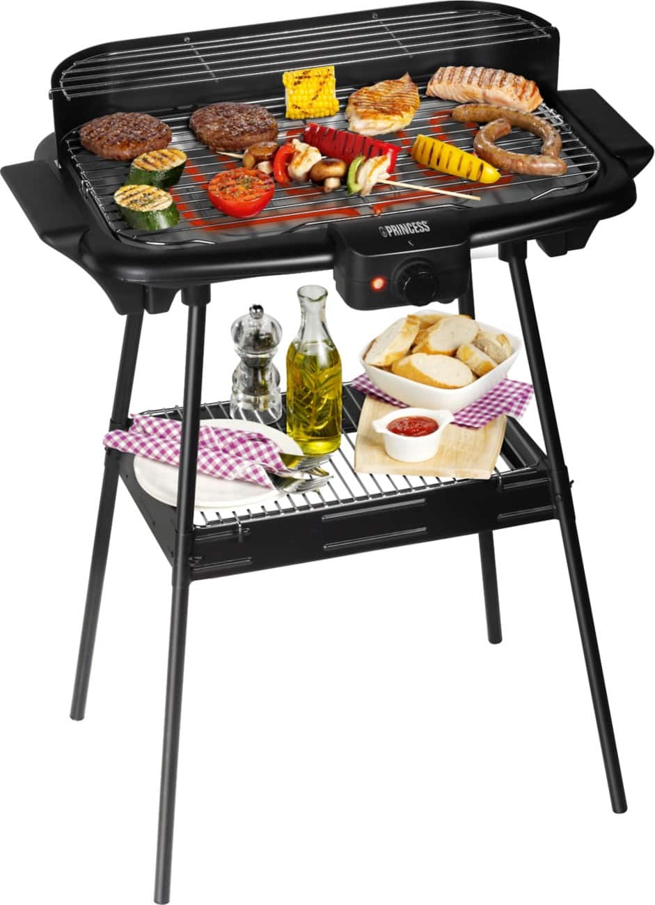 Barbecue électrique Princess 112247