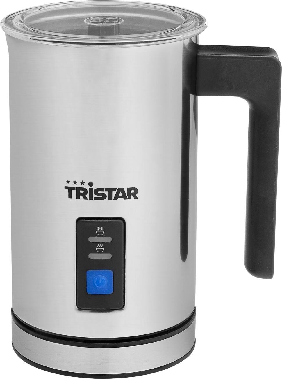Emulsionneur de lait Tristar MK-2276 Acier inoxydable