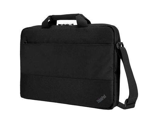 Mallette de transport Lenovo 15.6" PL (Polyester) Noir 42 x 5,1 x 29,3 cm