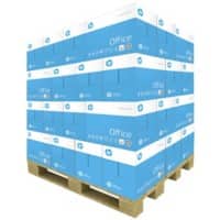 Palette de papier HP Office A4 80 g/m² 240 ramettes de 500 feuilles