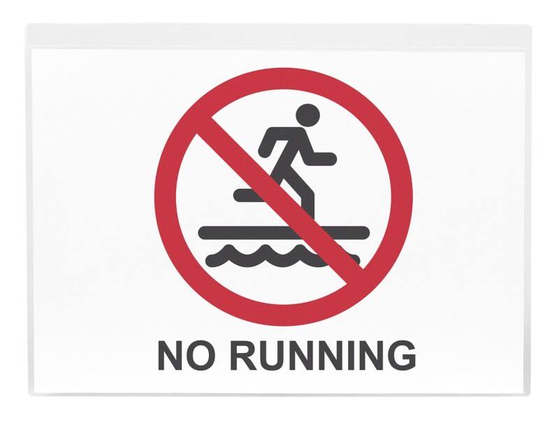 Pochette résistante à l’eau Djois A3 15065 3,58 (L) x 0,3 (P) x 3,67 (H) cm 5 Unités