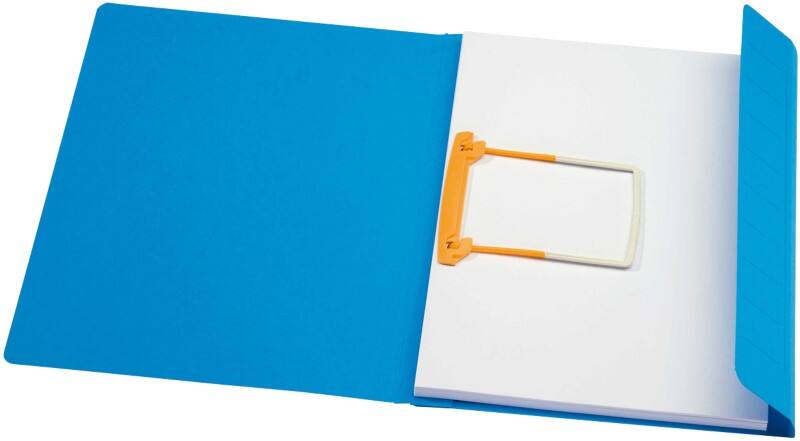 Dossier Djois Secolor Folio Bleu Carton 10 unités