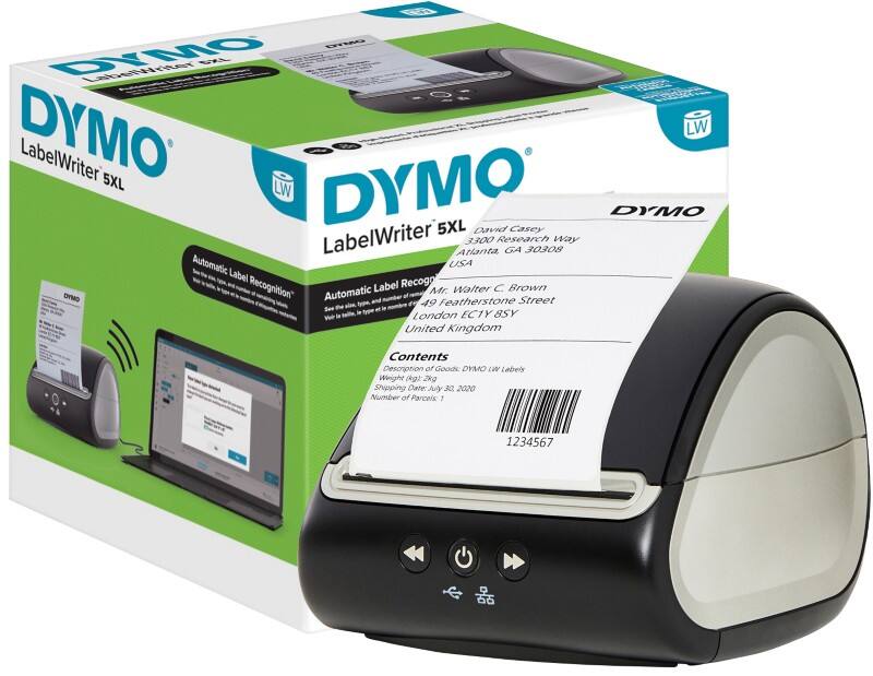 Imprimante d'étiquettes DYMO LabelWriter 5XL