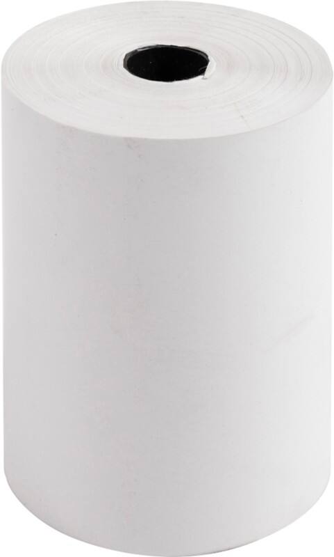 Bobine thermique Exacompta 44809E 44 g/m² 57 mm x 35 mm x 12 mm x 18 m Blanc 10 Rouleaux
