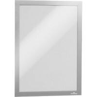 Cadre d'affichage DURABLE DURAFRAME A4 Autocollant 4882-23 25,5 (l) x 3,5 (p) x 40 (h) cm 10 unités