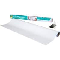 Tableau blanc en rouleau Post-it Flex Write Surface 122 x 91 cm 7100299404