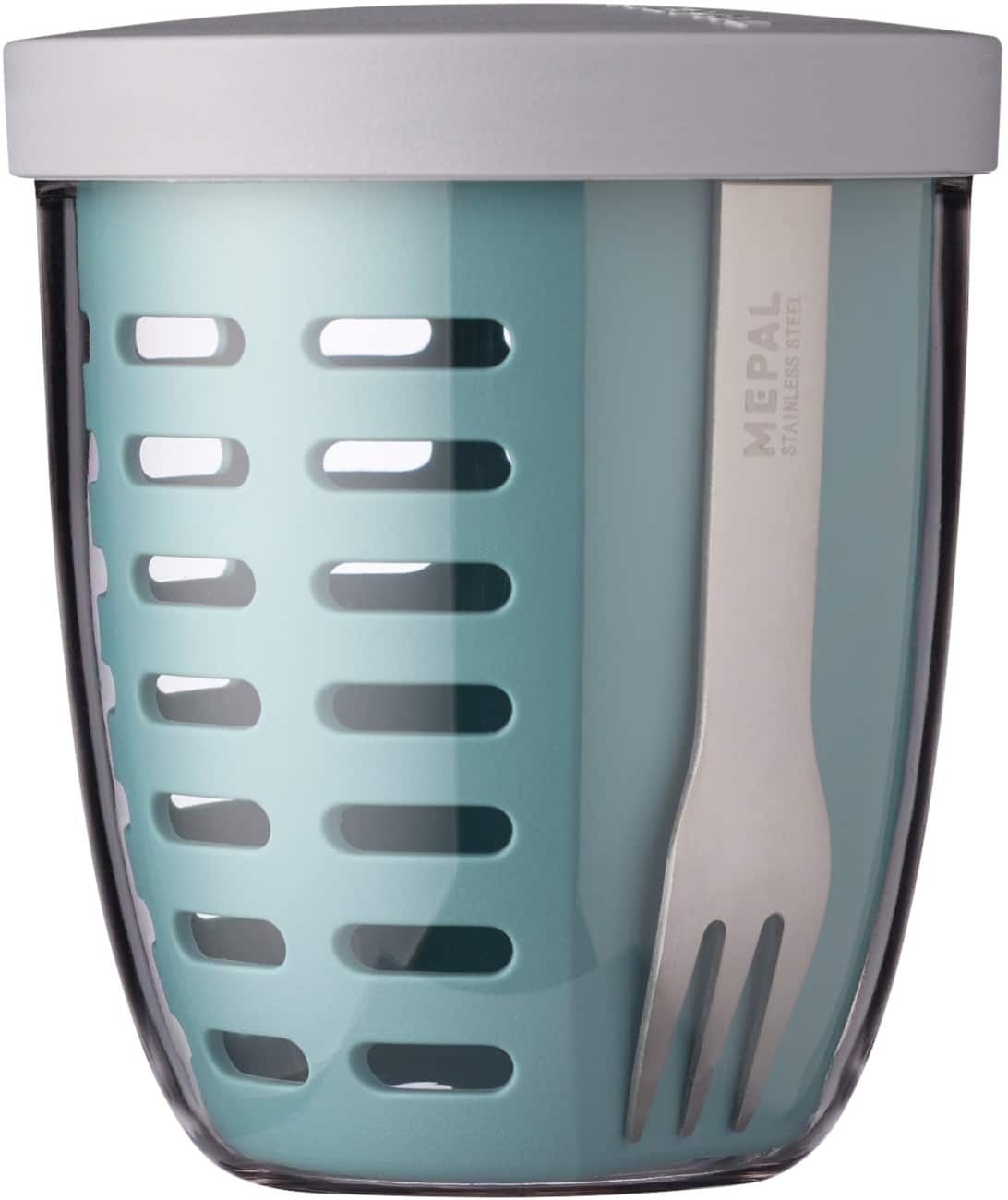 Pot de conservation Mepal Ellipse Nordic Green 107 x 127 mm