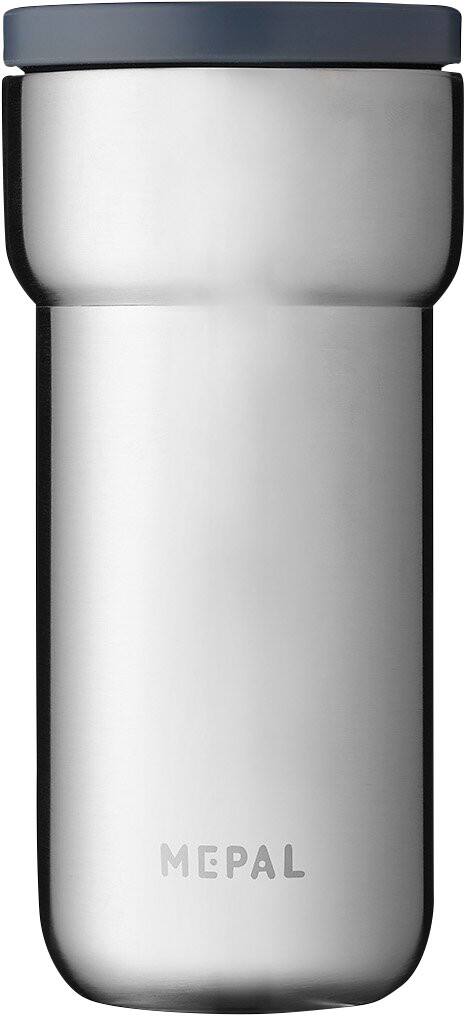 Mug isotherme Mepal Ellipse 375 ml Argenté
