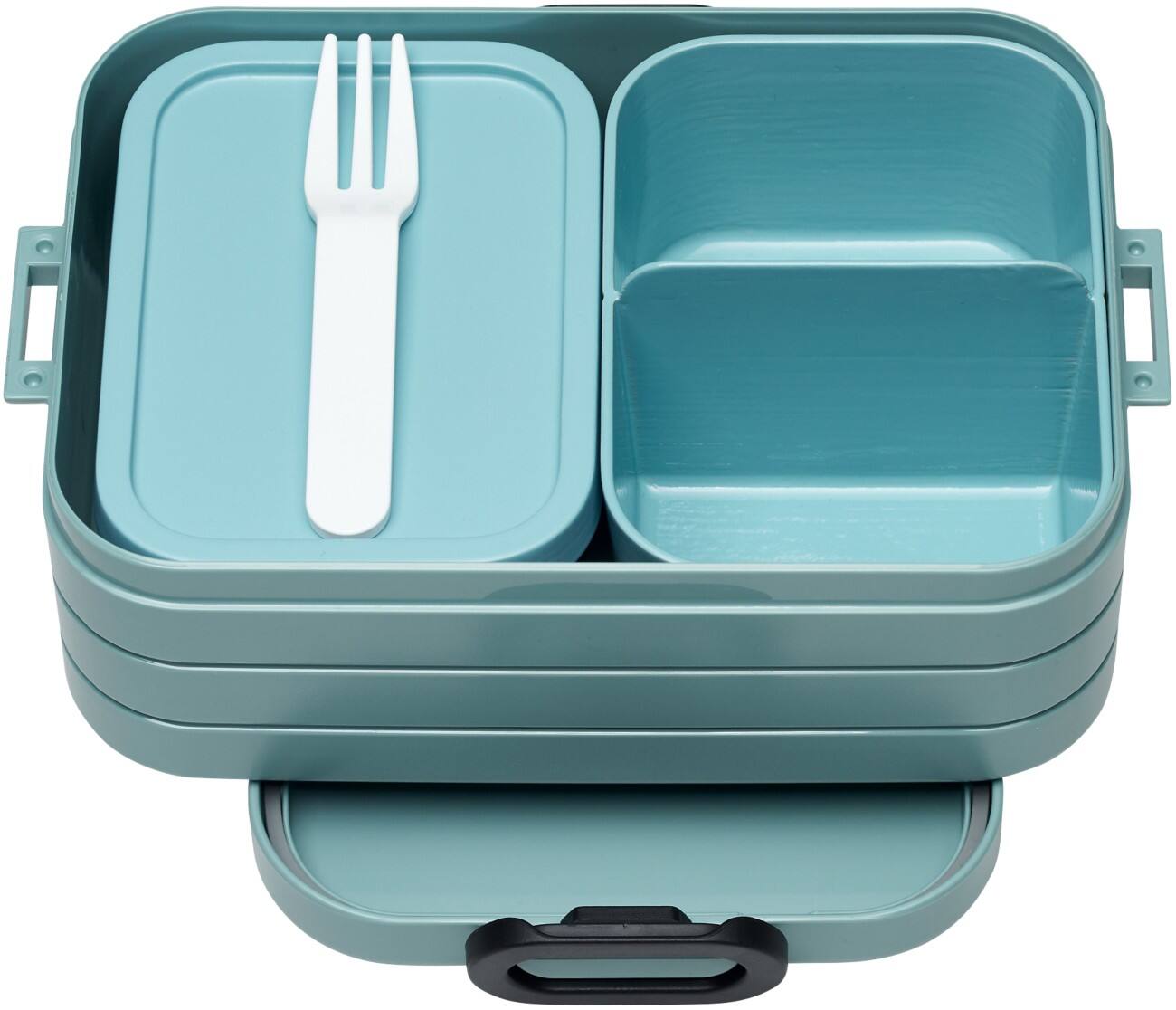 Boîte de conservation Mepal Bento Take a Break Vert 185 x 120 x 65 mm